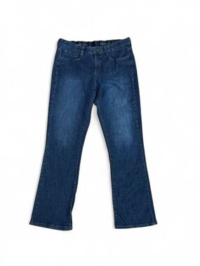 Lee Sinfully Soft Bootcut Jeans, Size Medium